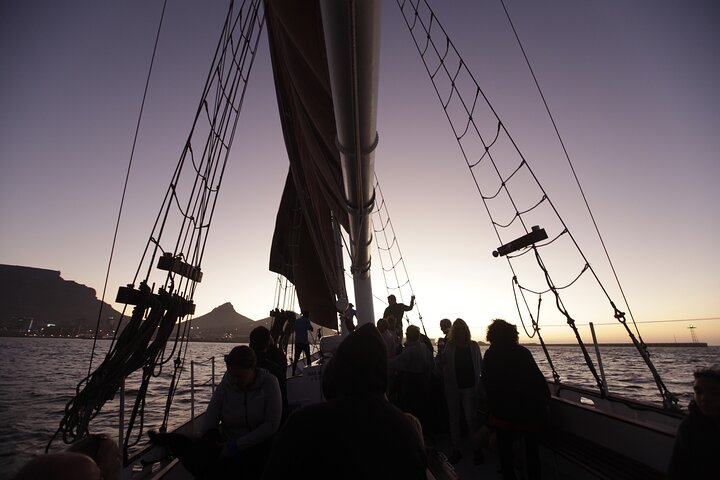 Cape Town 90 minute Sunset Cruise with The Spirit of Victoria - Photo 1 of 13